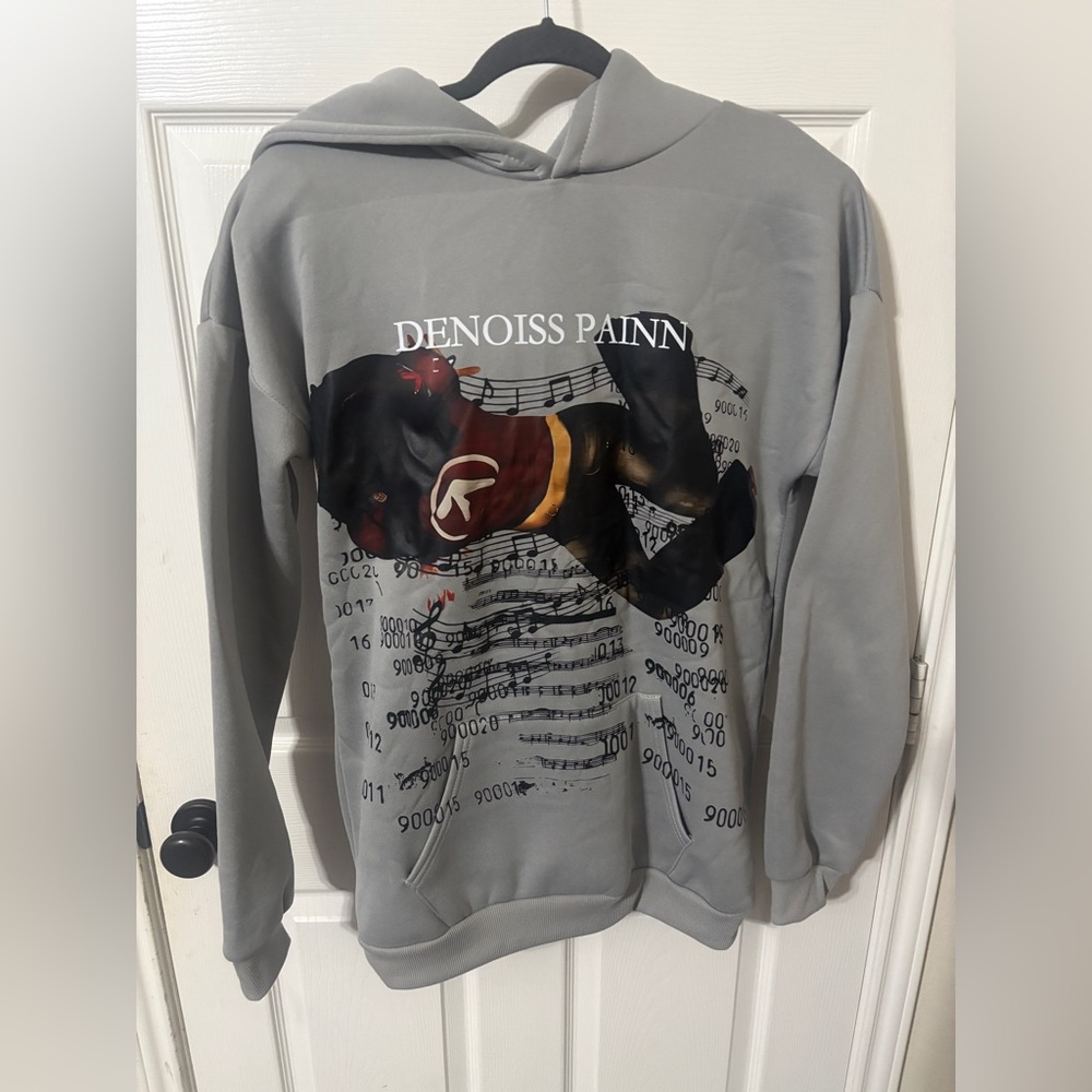 Graphic hoodie